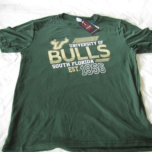 University of South Florida size Youth Large Poly
